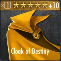 Cloak of Destiny