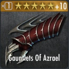 Gauntlets of Azrael/Gloves of Azrael