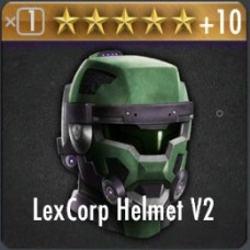 LexCorp Helmet V2