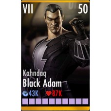 Black Adam Kahndaq