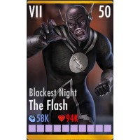 Blackest Night The Flash
