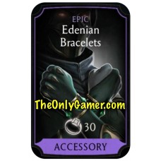Edenian Bracelets
