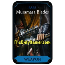 Muramasa Blades