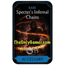 Specter's Infernal Chains